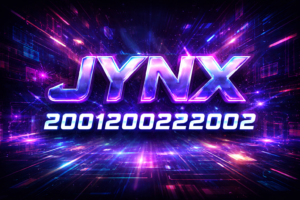 Jynx200120022002: Complete Guide to Its Meaning, Origin, Uses, and Online Popularity