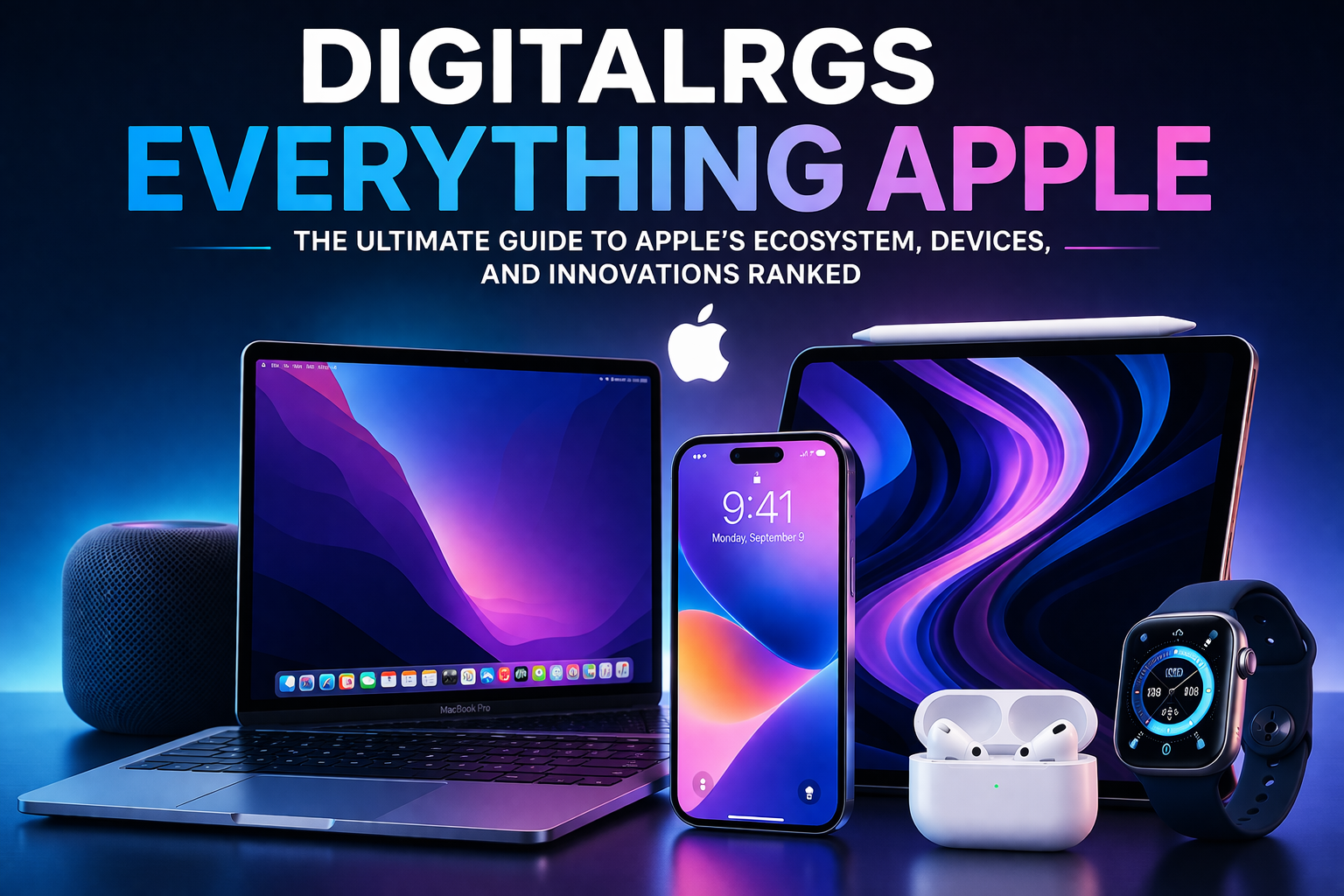 Digitalrgs Everything Apple